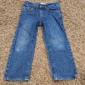 Original Brand Est. 1989 Straight Jeans